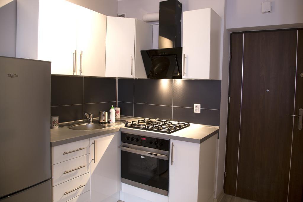 Key Apartments Chmielna Varšava Pokoj fotografie
