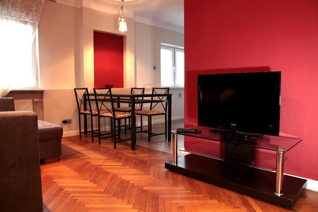 Key Apartments Chmielna Varšava Pokoj fotografie