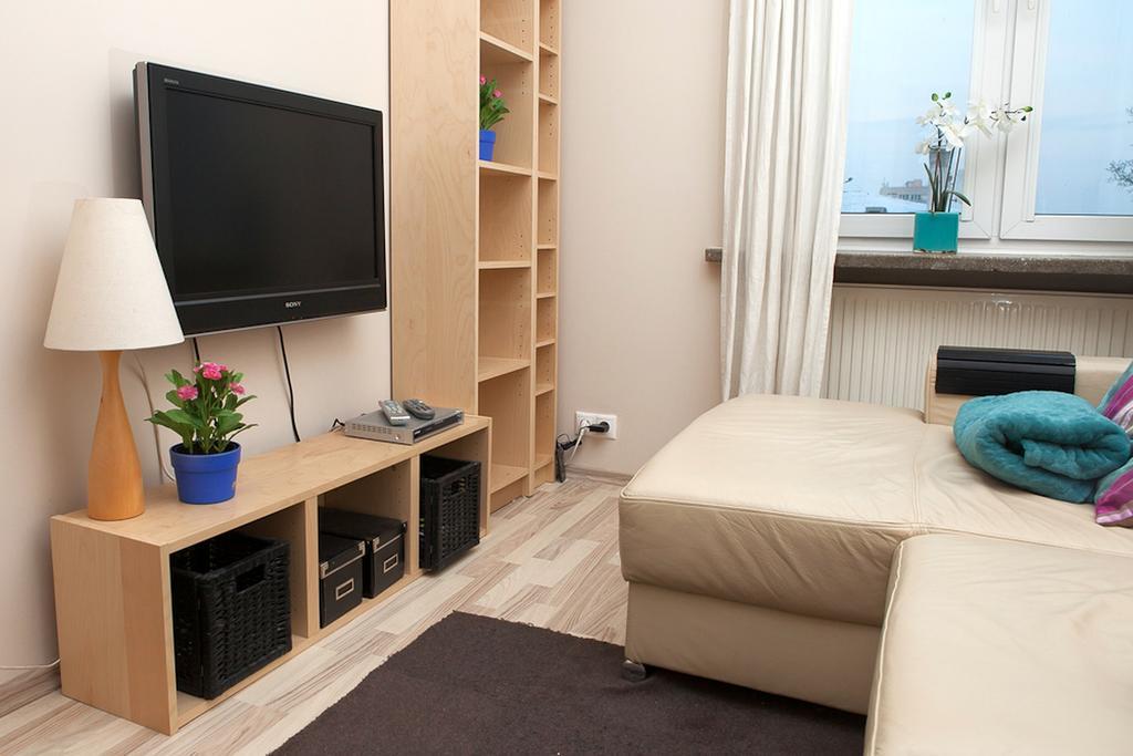 Key Apartments Chmielna Varšava Pokoj fotografie