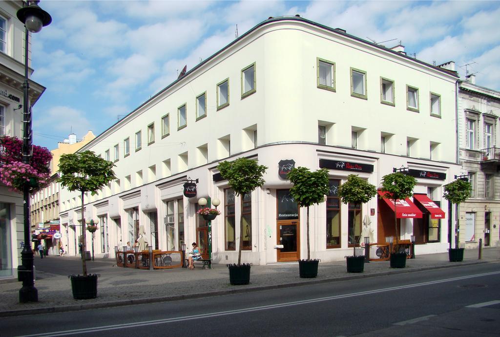 Key Apartments Chmielna Varšava Exteriér fotografie