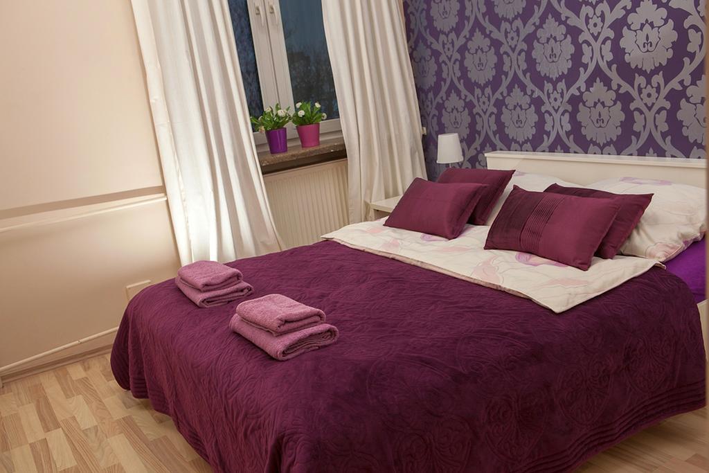Key Apartments Chmielna Varšava Pokoj fotografie